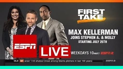 We discuss ESPN's fan-favorite show, “First Take.” Learn about the hosts, where you can watch it, and other interesting facts about the show.